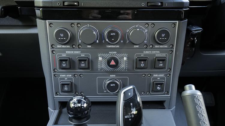 INEOS GRENADIER DIESEL 3.0 TD Utility Auto [2 Seat]